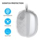 Θήκη TPU Full Cover AhaStyle PT-LC07 Apple AirPods Max Διάφανο Θήκη TPU Full Cover AhaStyle PT-LC07 Apple AirPods Max Διάφανο