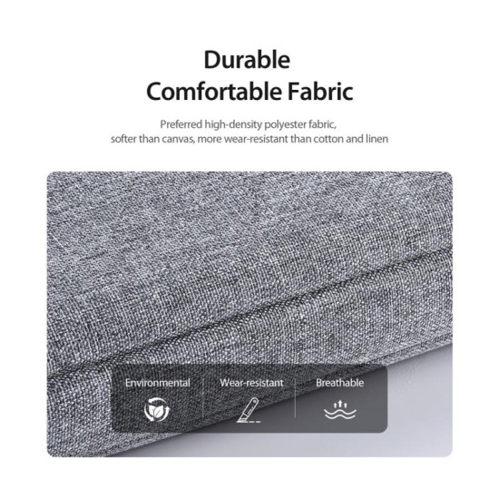 Θήκη Laptop Χειρός Dux Ducis LBTB για Laptop/ Macbook/ Notebook/ Tablet 15.5-16 Σκούρο Γκρι Θήκη Laptop Χειρός Dux Ducis LBTB για Laptop/ Macbook/ Notebook/ Tablet 15.5''-16'' Σκούρο Γκρι