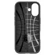 Θήκη Soft TPU Spigen Liquid Air Apple iPhone 17 Μαύρο Θήκη Soft TPU Spigen Liquid Air Apple iPhone 17 Μαύρο