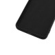 Θήκη Liquid Silicon inos Xiaomi Redmi 12 L-Cover Μαύρο Θήκη Liquid Silicon inos Xiaomi Redmi 12 L-Cover Μαύρο