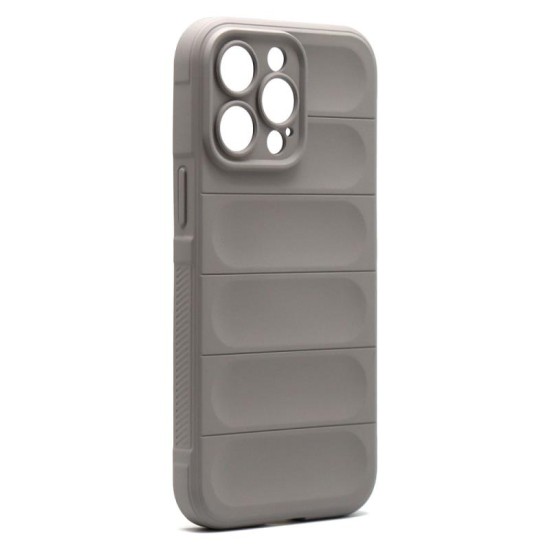 Θήκη Shield TPU inos Apple iPhone 14 Pro Max Stripes Ανοιχτό Γκρι Θήκη Shield TPU inos Apple iPhone 14 Pro Max Stripes Ανοιχτό Γκρι