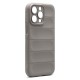 Θήκη Shield TPU inos Apple iPhone 14 Pro Max Stripes Ανοιχτό Γκρι Θήκη Shield TPU inos Apple iPhone 14 Pro Max Stripes Ανοιχτό Γκρι