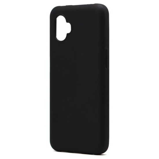 Θήκη Soft TPU inos Samsung G736 Galaxy Xcover 6 Pro 5G S-Cover Μαύρο