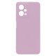 Θήκη Soft TPU inos Xiaomi Poco X5 5G/ Note 12 5G S-Cover Μπλε-Βιολετί