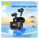 True Wireless Ακουστικά Bluetooth Foneng BL159 με Οθόνη Μαύρο True Wireless Ακουστικά Bluetooth Foneng BL159 με Οθόνη Μαύρο