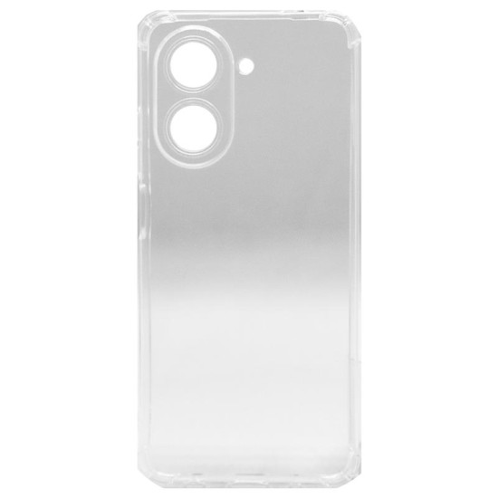 Θήκη TPU inos Xiaomi Redmi A5 Shock Proof Διάφανο