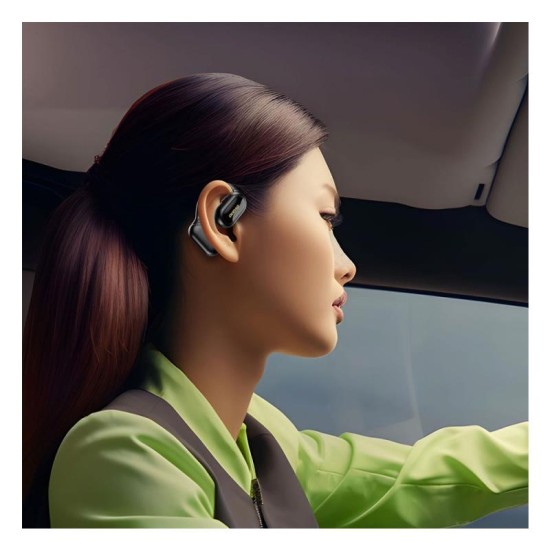 True Wireless Ακουστικά Bluetooth Business Dudao OWS U4A Μαύρο True Wireless Ακουστικά Bluetooth Business Dudao OWS U4A Μαύρο