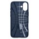 Θήκη Soft TPU Spigen Liquid Air Apple iPhone 16 Σκούρο Μπλε Θήκη Soft TPU Spigen Liquid Air Apple iPhone 16 Σκούρο Μπλε