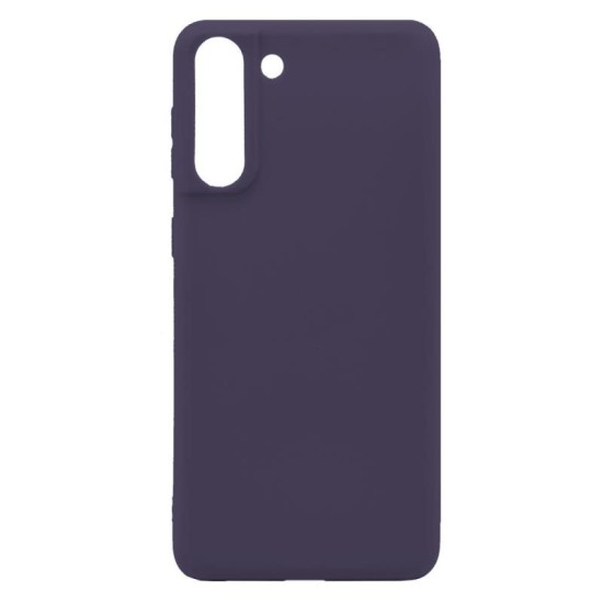Θήκη Soft TPU inos Samsung G996B Galaxy S21 Plus 5G S-Cover Μπλε Θήκη Soft TPU inos Samsung G996B Galaxy S21 Plus 5G S-Cover Μπλε