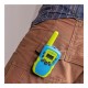 Walkie Talkie Maxlife MXWT-200 Μπλε-Πράσινο (2 τεμ.) Walkie Talkie Maxlife MXWT-200 Μπλε-Πράσινο (2 τεμ.)