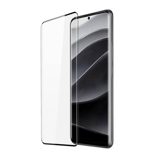 Tempered Glass Full Face Dux Ducis Xiaomi Redmi Note 14 Pro 4G/ 14 Pro 5G/ 14 Pro Plus 5G/Poco X7 Pro Μαύρο (1 τεμ.) Tempered Glass Full Face Dux Ducis Xiaomi Redmi Note 14 Pro 4G/ 14 Pro 5G/ 14 Pro Plus 5G/Poco X7 Pro Μαύρο (1 τεμ.)