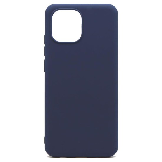 Θήκη Soft TPU inos Xiaomi Redmi A1/ A2 S-Cover Μπλε Θήκη Soft TPU inos Xiaomi Redmi A1/ A2 S-Cover Μπλε