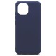 Θήκη Soft TPU inos Xiaomi Redmi A1/ A2 S-Cover Μπλε Θήκη Soft TPU inos Xiaomi Redmi A1/ A2 S-Cover Μπλε