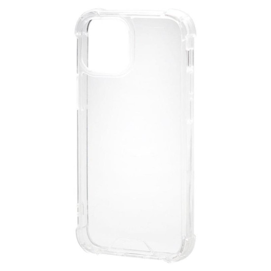 Θήκη TPU & PC Apple iPhone 13 mini Shock Proof Διάφανο Θήκη TPU & PC Apple iPhone 13 mini Shock Proof Διάφανο