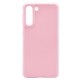 Θήκη Soft TPU inos Samsung G991B Galaxy S21 5G S-Cover Dusty Ροζ Θήκη Soft TPU inos Samsung G991B Galaxy S21 5G S-Cover Dusty Ροζ