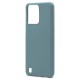 Θήκη Soft TPU inos Realme C31 S-Cover Πετρολ