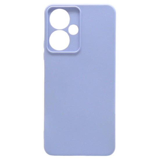 Θήκη Soft TPU inos Xiaomi Redmi 13C 5G S-Cover Βιολετί Θήκη Soft TPU inos Xiaomi Redmi 13C 5G S-Cover Βιολετί