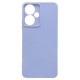 Θήκη Soft TPU inos Xiaomi Redmi 13C 5G S-Cover Βιολετί Θήκη Soft TPU inos Xiaomi Redmi 13C 5G S-Cover Βιολετί