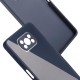 Θήκη TPU & Glass inos Apple iPhone 11 Pro CamGuard Σκούρο Μπλε Θήκη TPU & Glass inos Apple iPhone 11 Pro CamGuard Σκούρο Μπλε