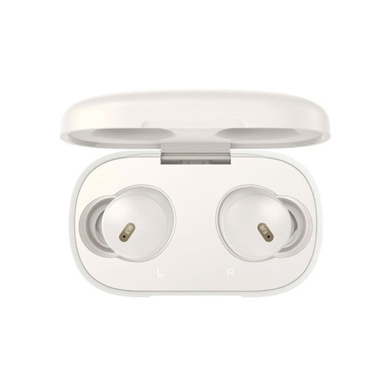 True Wireless Ακουστικά Bluetooth Baseus Bowie E18 Λευκό True Wireless Ακουστικά Bluetooth Baseus Bowie E18 Λευκό