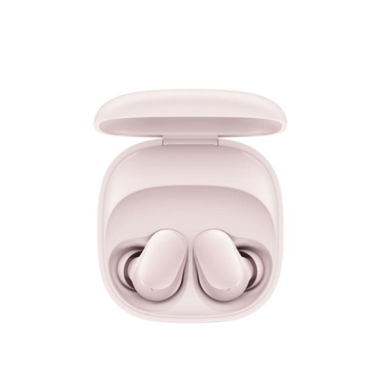 True Wireless Bluetooth Ακουστικά Xiaomi Redmi Buds 6 Play Ροζ True Wireless Bluetooth Ακουστικά Xiaomi Redmi Buds 6 Play Ροζ