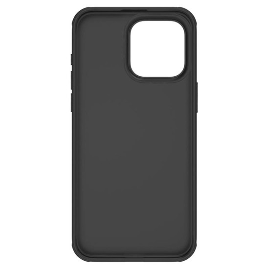 Θήκη Soft TPU & PC Nillkin Super Frosted Shield Pro Apple iPhone 15 Pro Max Μαύρο Θήκη Soft TPU & PC Nillkin Super Frosted Shield Pro Apple iPhone 15 Pro Max Μαύρο