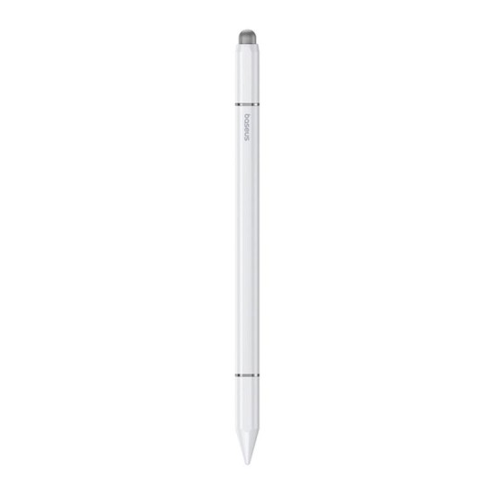 Πενάκι Οθόνης Stylus Baseus Magnetic Smooth Writing III 3 σε 1 για iOS & Android Λευκό Πενάκι Οθόνης Stylus Baseus Magnetic Smooth Writing III 3 σε 1 για iOS & Android Λευκό
