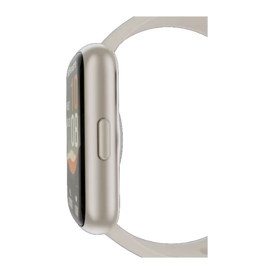 Smartwatch HiFuture EVO2 Smart Band Activity Tracker 1.47" Μπεζ Smartwatch HiFuture EVO2 Smart Band Activity Tracker 1.47" Μπεζ