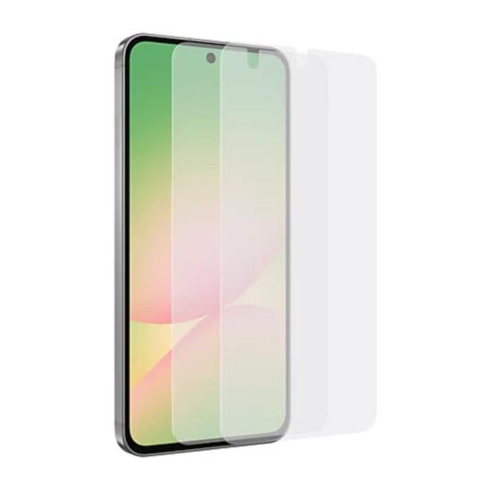 Screen Protector Samsung EF-UA566CTEGWW A566 Galaxy A56 5G Διάφανο (2 τεμ.) Screen Protector Samsung EF-UA566CTEGWW A566 Galaxy A56 5G Διάφανο (2 τεμ.)