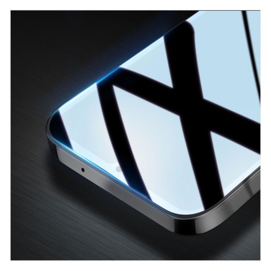 Tempered Glass Full Face Dux Ducis Samsung A165 Galaxy A16/ A166B Galaxy A16 5G Μαύρο (1 τεμ.) Tempered Glass Full Face Dux Ducis Samsung A165 Galaxy A16/ A166B Galaxy A16 5G Μαύρο (1 τεμ.)