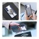 Θήκη Flip Dux Ducis Skin X Pro Wallet με Μαγνητικό Stand Samsung S931B Galaxy S25 5G Μπλε