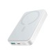 Φορτιστής Ανάγκης Joyroom JR-W020 Magnetic MagSafe Mini PD 20W 10000mAh Λευκό Φορτιστής Ανάγκης Joyroom JR-W020 Magnetic MagSafe Mini PD 20W 10000mAh Λευκό