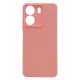 Θήκη Soft TPU inos Xiaomi Poco C65/ Redmi 13C S-Cover Ροζ Θήκη Soft TPU inos Xiaomi Poco C65/ Redmi 13C S-Cover Ροζ