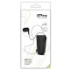 Στερεοφωνικό Ακουστικό Bluetooth iPro RH219s Retractable με Δόνηση Μαύρο Στερεοφωνικό Ακουστικό Bluetooth iPro RH219s Retractable με Δόνηση Μαύρο