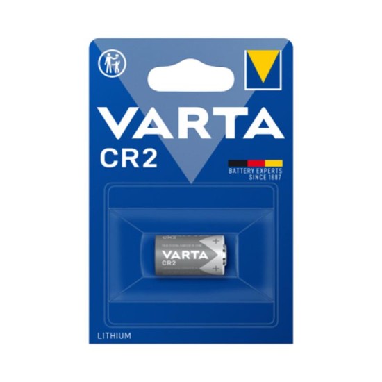 Lithium Battery Varta CR-2 (1 τεμ)
