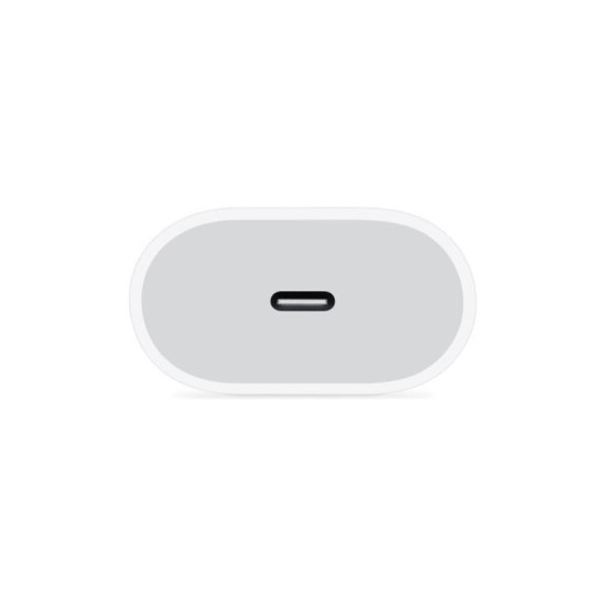 Φορτιστής Ταξιδίου USB C Apple MUVV3 20W Φορτιστής Ταξιδίου USB C Apple MUVV3 20W