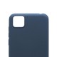 Θήκη Liquid Silicon inos Huawei Y5p L-Cover Μπλε Ραφ Θήκη Liquid Silicon inos Huawei Y5p L-Cover Μπλε Ραφ