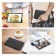 Θήκη TPU Flip Shock Proof Dux Ducis Domo Lenovo Tab M10 Plus 10.6" (3rd Gen) Μαύρο Θήκη TPU Flip Shock Proof Dux Ducis Domo Lenovo Tab M10 Plus 10.6" (3rd Gen) Μαύρο