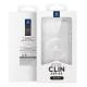 Θήκη TPU & PC Dux Ducis Clin Magnetic MagSafe Apple iPhone 16 Pro Διάφανο Θήκη TPU & PC Dux Ducis Clin Magnetic MagSafe Apple iPhone 16 Pro Διάφανο