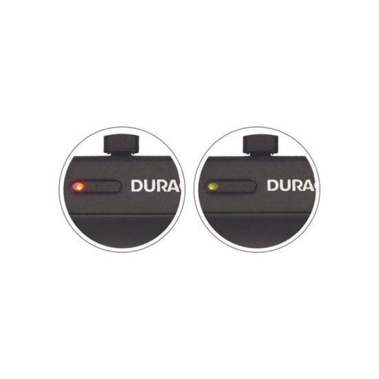 Φορτιστής Μπαταριών Κάμερας Duracell DRN5923 για Nikon EN-EL12