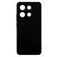 Θήκη Soft TPU inos Xiaomi Poco X6 5G/ Redmi Note 13 Pro 5G S-Cover Μαύρο Θήκη Soft TPU inos Xiaomi Poco X6 5G/ Redmi Note 13 Pro 5G S-Cover Μαύρο