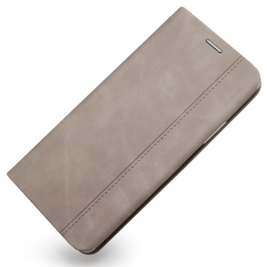 Θήκη Flip Book inos Xiaomi Poco F4 5G S-Folio NE Stone Θήκη Flip Book inos Xiaomi Poco F4 5G S-Folio NE Stone