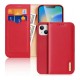 Θήκη Δερμάτινη Dux Ducis Hivo RFID Wallet Apple iPhone 15 Plus Κόκκινο Θήκη Δερμάτινη Dux Ducis Hivo RFID Wallet Apple iPhone 15 Plus Κόκκινο
