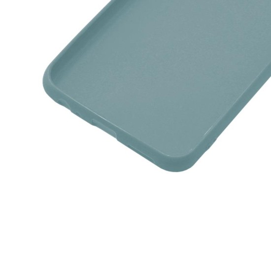 Θήκη Soft TPU inos Samsung A226B Galaxy A22 5G S-Cover Πετρολ Θήκη Soft TPU inos Samsung A226B Galaxy A22 5G S-Cover Πετρολ