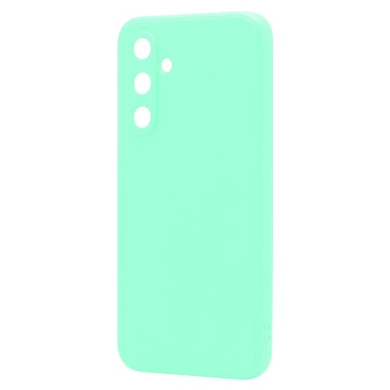 Θήκη Soft TPU inos Samsung A546B Galaxy A54 5G S-Cover Φυστικί