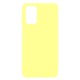 Θήκη Soft TPU inos Samsung A326B Galaxy A32 5G S-Cover Κίτρινο