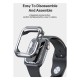 Θήκη TPU & PC Devia Sport Apple Watch 7/ 8/ 9 (45mm) Shock Proof Μπλε Θήκη TPU & PC Devia Sport Apple Watch 7/ 8/ 9 (45mm) Shock Proof Μπλε