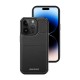 Θήκη Δερμάτινη Dux Ducis Rafi Mag 3 σε 1 MagSafe RFID Blocker Apple iPhone 15 Pro με Stand Μαύρο Θήκη Δερμάτινη Dux Ducis Rafi Mag 3 σε 1 MagSafe RFID Blocker Apple iPhone 15 Pro με Stand Μαύρο