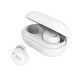 True Wireless Ακουστικά Bluetooth QCY Arc Buds Lite T27 Λευκό True Wireless Ακουστικά Bluetooth QCY Arc Buds Lite T27 Λευκό