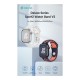 Λουράκι Devia Sport2 Apple Watch (42/ 44/ 45/ 49mm) Deluxe V2 Midnight Sky Λουράκι Devia Sport2 Apple Watch (42/ 44/ 45/ 49mm) Deluxe V2 Midnight Sky